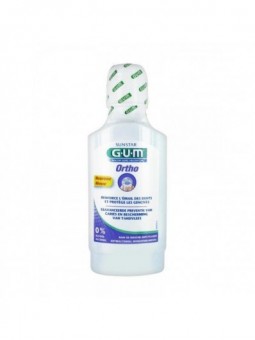 Gum Ortho Colutorio 300 Ml