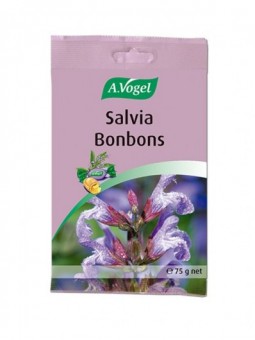 A. Vogel Salvia Bonbons 75gr