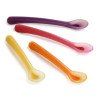 SUAVINEX CUCHARA DE SILICONA +4M