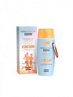 Isdin Fotoprotector Fusión...