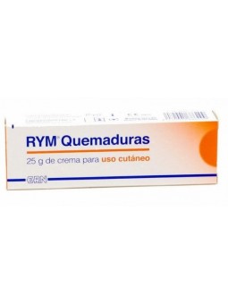 Rym Quemaduras 25 gr