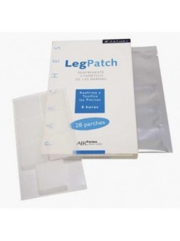 Legpatch Parches...