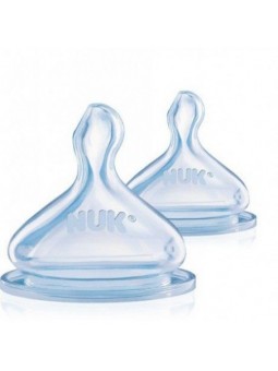 Nuk Tetina Silicona...