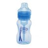 DR. BROWN´S BIBERÓN NATURAL FLOW BOCA ANCHA AZUL 270 ML