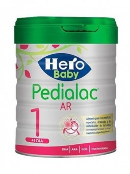 Hero Baby Pedialac 1 AR 800 gr