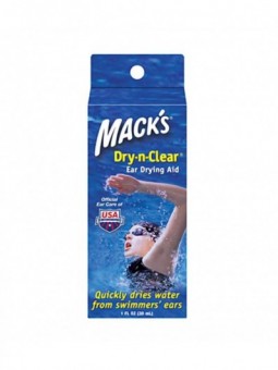 Macks Dry-n-clear Solución...