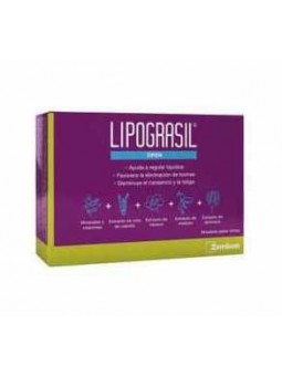 Lipograsil Drenante 14 Sobres