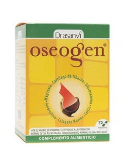 Drasanvi Oseogen 72 Cápsulas