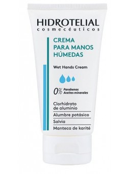 Hidrotelial Crema para...