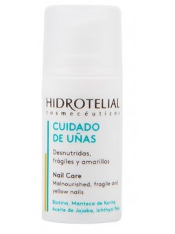 Hidrotelial Cuidado de Uñas...