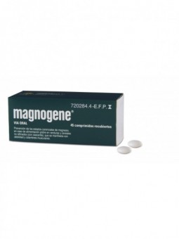 Magnogene 53 Mg Comprimidos...