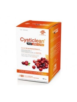 Cysticlean Forte 60 Cápsulas