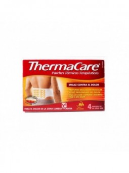 Thermacare Zona Lumbar y...