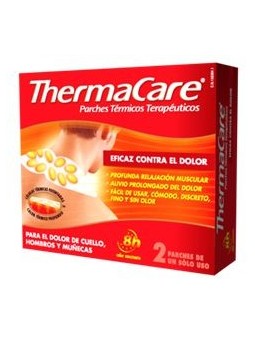 Thermacare Cuello Hombros y...