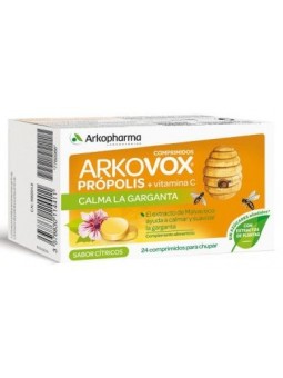 Arkovox Própolis y Vitamina...