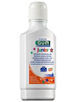 GUM Junior Colutorio +7...