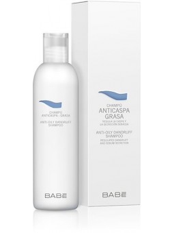 Babe Champu Anticaspa 250 Ml