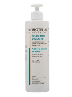 Hidrotelial Gel de Baño...