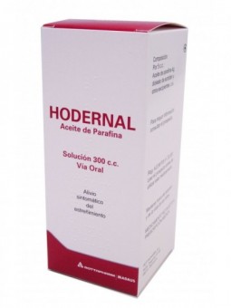 Hodernal 300 Ml 4 G-5 Ml...