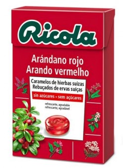 Ricola Caramelos Arándano...