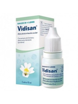 Vidisan Colirio 10ml