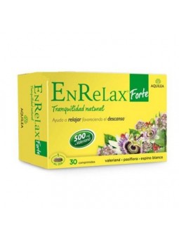 Enrelax Forte 30 Comprimidos