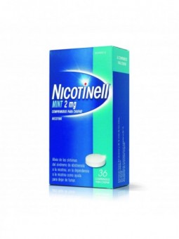 Nicotinell Mint 2 Mg...