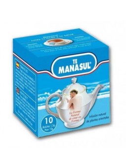 Te Manasul 10 Sobres Infusion