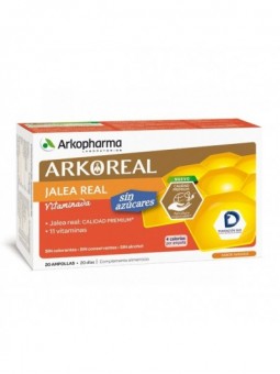 Arkoreal Jalea Real...