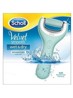 Scholl Velvet Smooth Wet &...