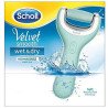 SCHOLL VELVET SMOOTH WET & DRY LIMA DE PIES 1UD
