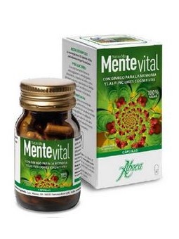 Natura Mix Mente Vital 30 Caps