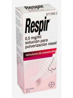 Respir 0,5 Mg-ml Solución...