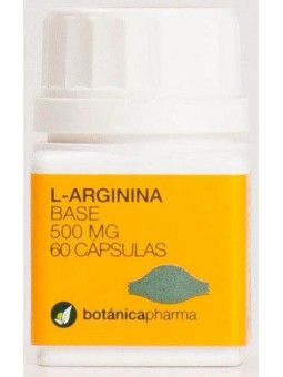 Botanicapharma L-Arginina...