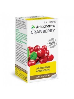 Arkopharma Cranberry 45...