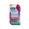 GUM CEPILLO INTERDENTAL CILINDRICO DE VIAJE 6UDS