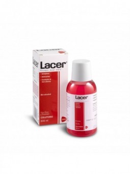 Colutorio Lacer 200 Ml sin...