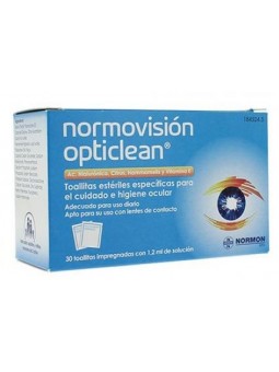 Normovisión Opticlean 30...