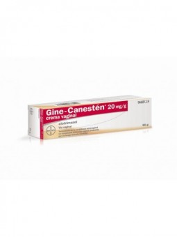 Gine-canesten 20 Mg-g Crema...