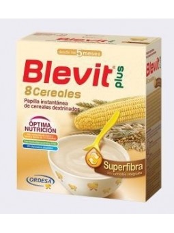 Blevit Plus 8 Cereales...