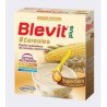 BLEVIT PLUS 8 CEREALES SUPERFIBRA 600 GR
