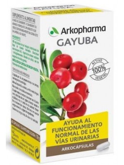 Arkopharma Gayuba 48 Cápsulas