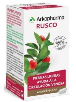 Arkopharma Rusco 45 Cápsulas