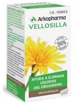 Arkopharma Vellosilla 45...