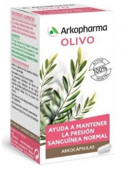 Arkopharma Arkocaps Olivo...