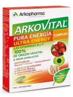 Arkovital Pura Energía...