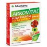 ARKOVITAL PURA ENERGÍA ULTRA 30 CÁPSULAS