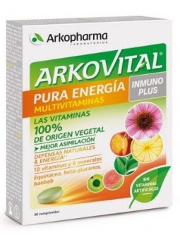 Arkopharma Arkovital Pura...