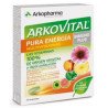 ARKOPHARMA ARKOVITAL PURA ENERGÍA INMUNOPLUS 30 COMPRIMIDOS