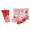 ENNA CYCLE COPA MENSTRUAL TALLA M + APLICADOR